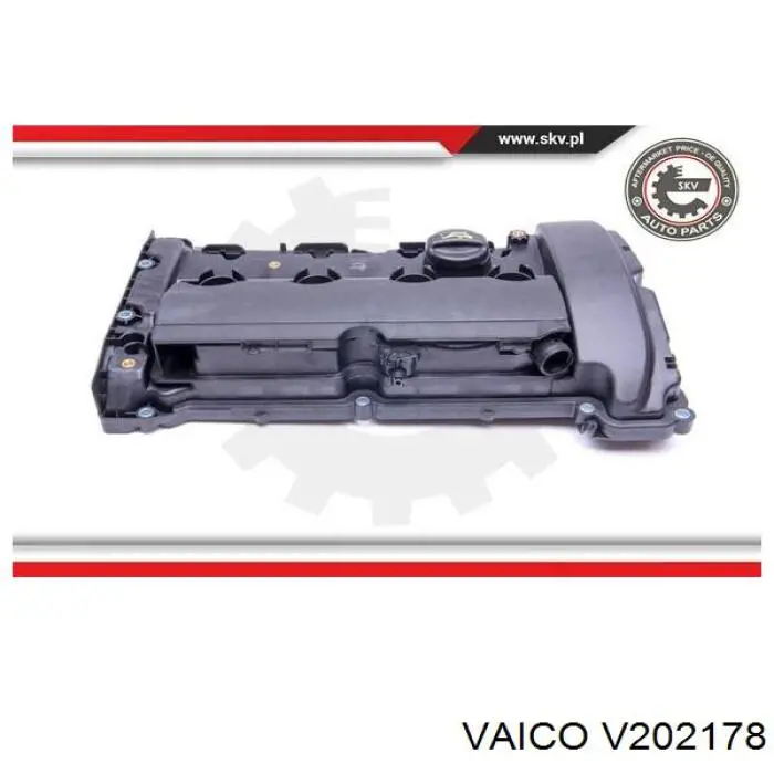 Do koszyka 11127561714 BMW Pokrywa zaworowa