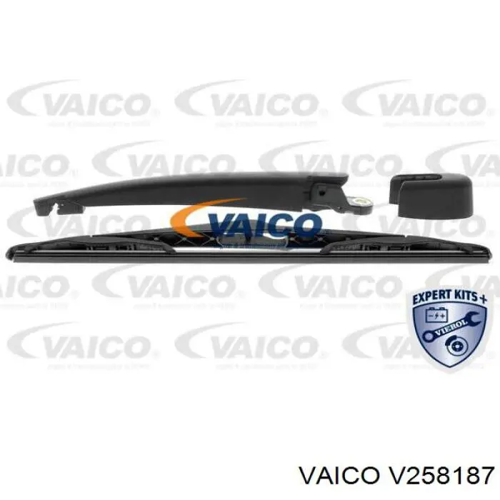 7S71N17406AA Ford Ramię wycieraczki szyby tylnej