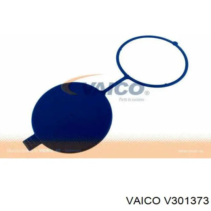 V301373 VEMO/Vaico Korek zbiornika spryskiwacza