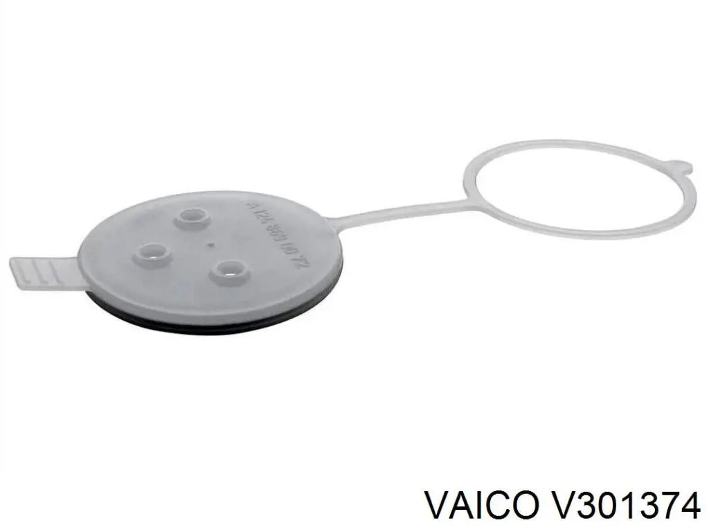 Korek zbiornika spryskiwacza VEMO/Vaico V301374 cena, od 14,89 USD