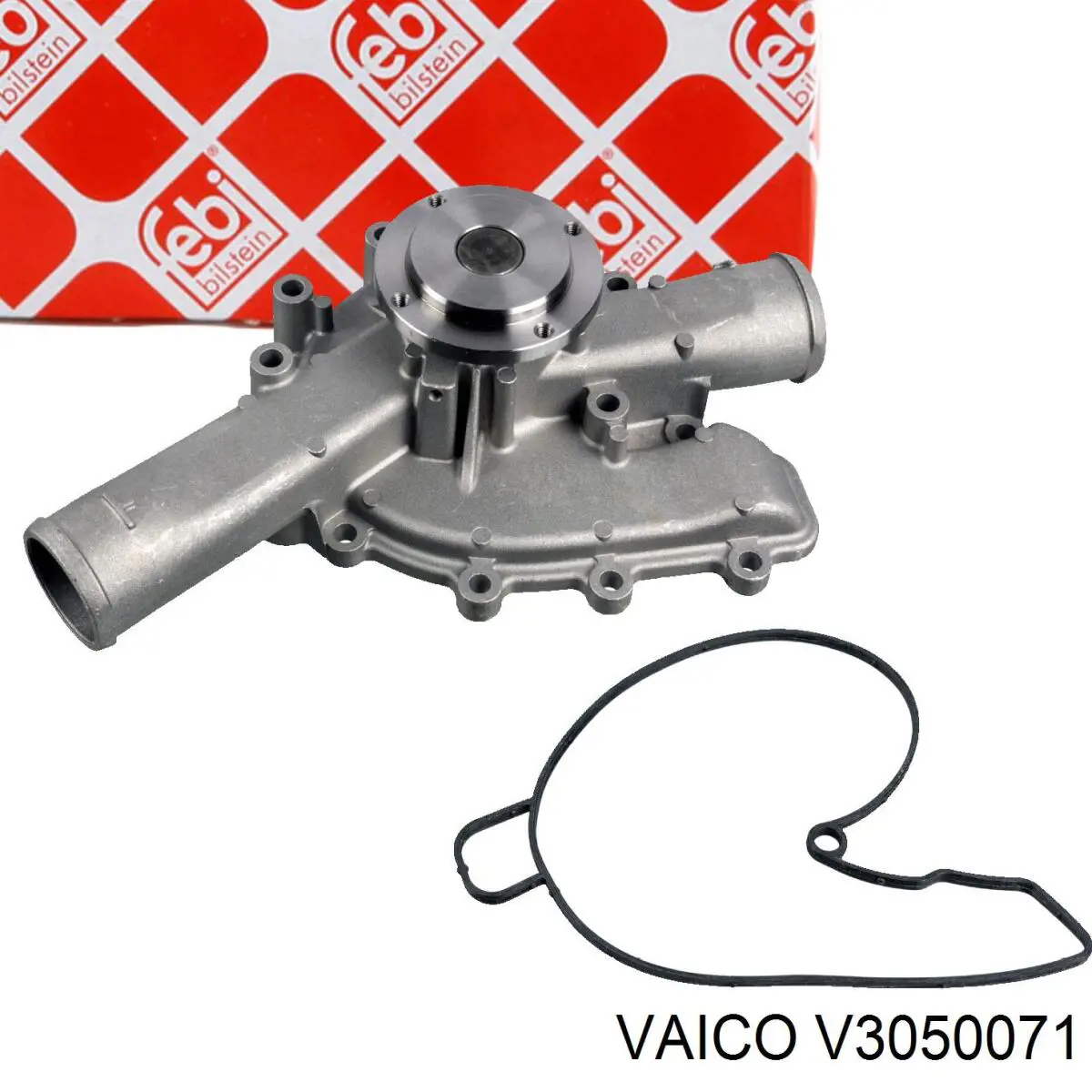 Pompa chłodząca wodna Mercedes 2752000101 cena, od 50,06 USD