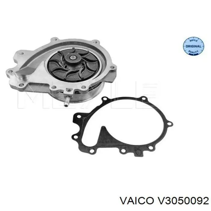 Pompa chłodząca wodna Mercedes 651200510180 cena, od 92,46 USD