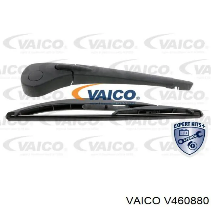 Pióro wycieraczki szyby tylnej Metalcaucho 68407 cena, od 12,03 USD