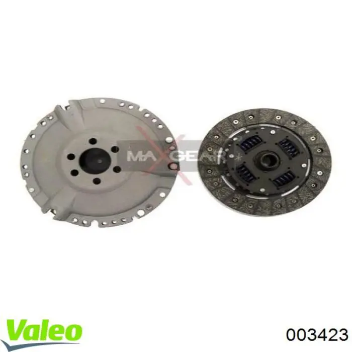 Zestaw sprzęgła (3 części) VALEO 003423 cena, od 107,14 USD
