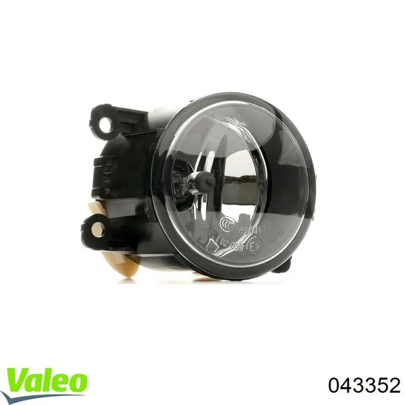 Lampa przeciwmgielna lewa/prawa Ford Transit IV awangarda (E) (1994 - 2000) cena, od 44,34 USD