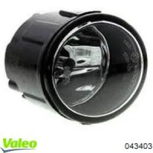 Lampa przeciwmgielna lewa/prawa VALEO 043403 cena, od 62,90 USD