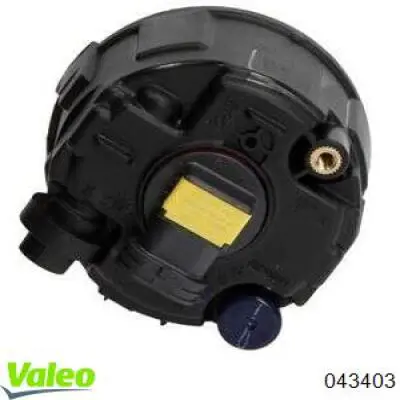 Do koszyka 043403 VALEO Lampa przeciwmgielna lewa/prawa