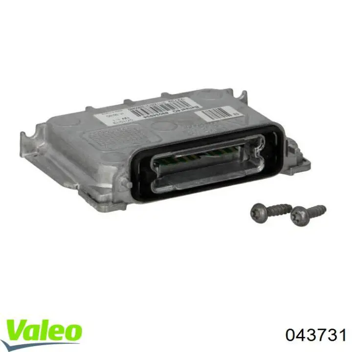Ksenon, sterownik VALEO 043731 cena, od 79,70 USD