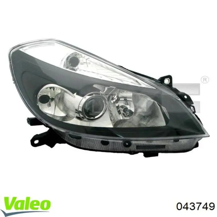 7701070492 Renault (RVI) Reflektor prawy