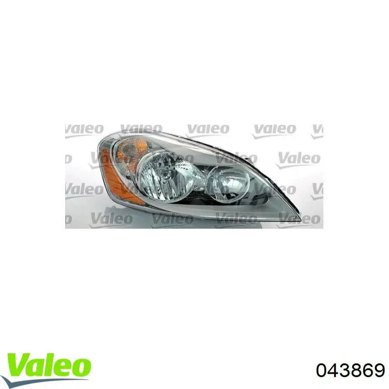 7731133RMLDEM Depo/Loro Reflektor prawy