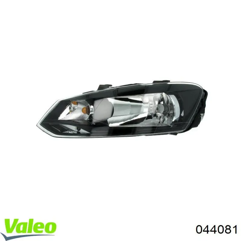 Do koszyka 953309E Polcar Reflektor lewy