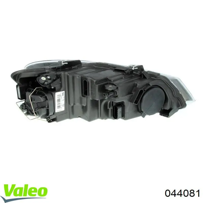 Reflektor lewy 953309E Polcar