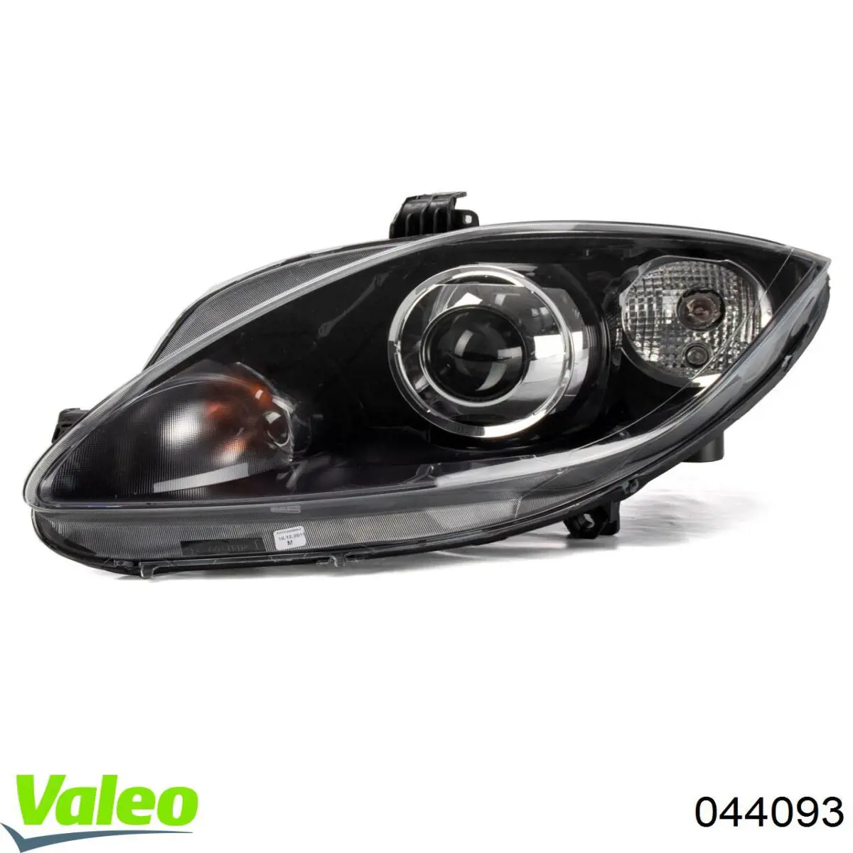 Reflektor lewy VALEO 044093 cena, od 759,29 USD