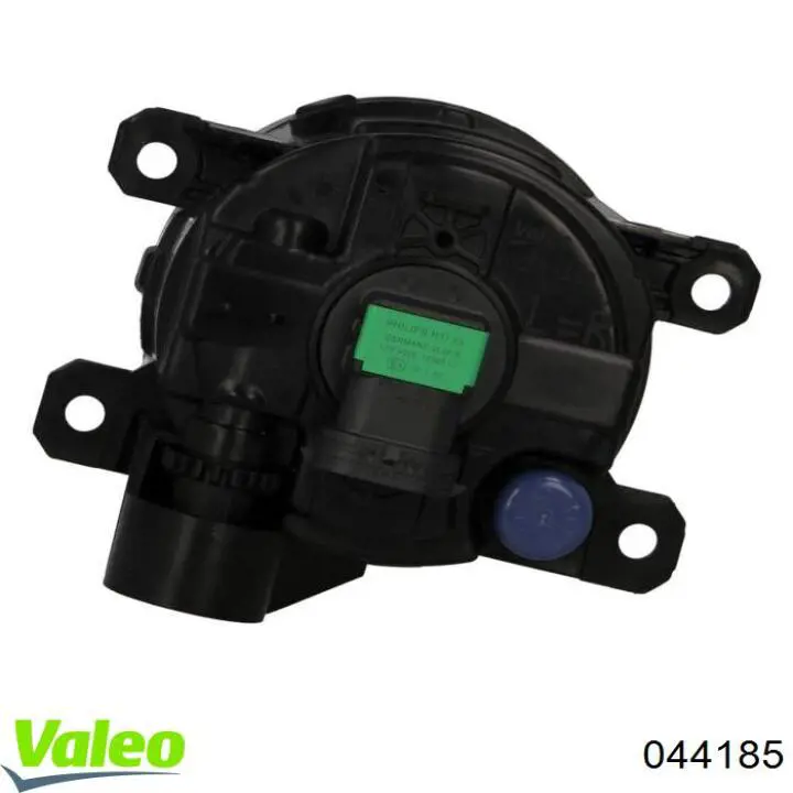 Lampa przeciwmgielna lewa/prawa 51858824 Chrysler