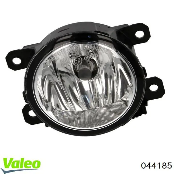 Lampa przeciwmgielna lewa/prawa Iveco 5801587021