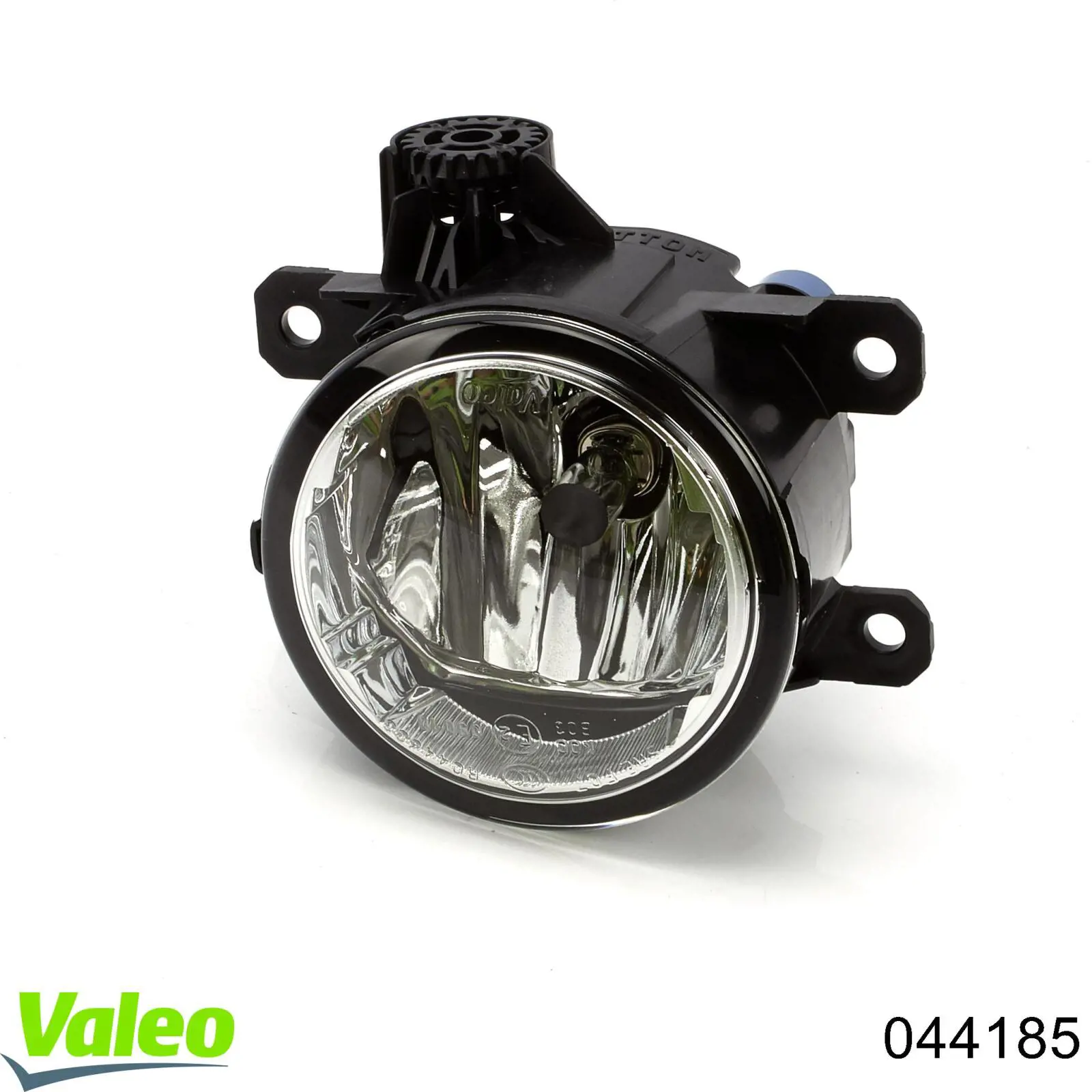 Lampa przeciwmgielna lewa/prawa 9670955280 Peugeot/Citroen