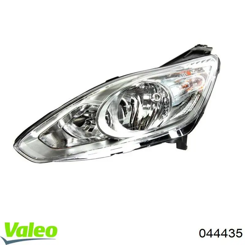 Reflektor lewy VALEO 044435 cena, od 178,77 USD