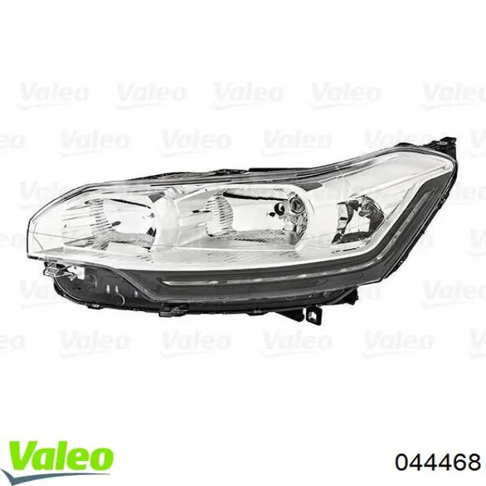Reflektor prawy VALEO 44468 cena, od 381,48 USD