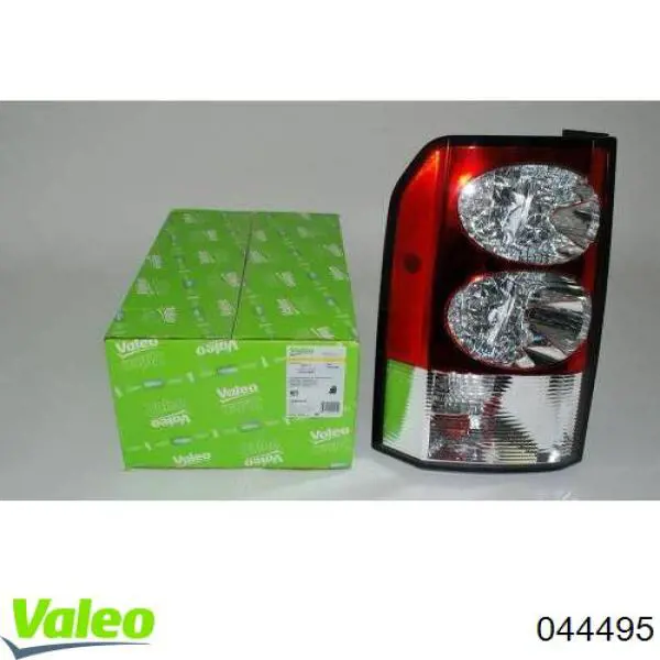 Lampa zespolona tylna lewa VALEO 044495 cena, od 364,86 USD
