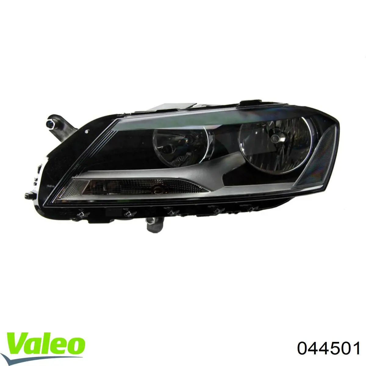 Reflektor lewy VALEO 044501 cena, od 225,44 USD