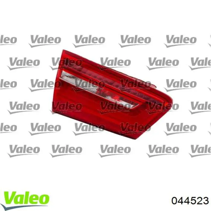 Lampa zespolona tylna lewa wewnętrzna 4461315LAE Depo/Loro/Abakus