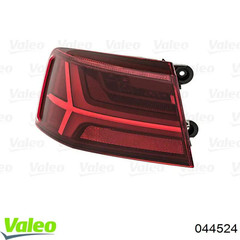 Do koszyka 4461315RAE Depo/Loro/Abakus Lampa zespolona tylna prawa wewnętrzna