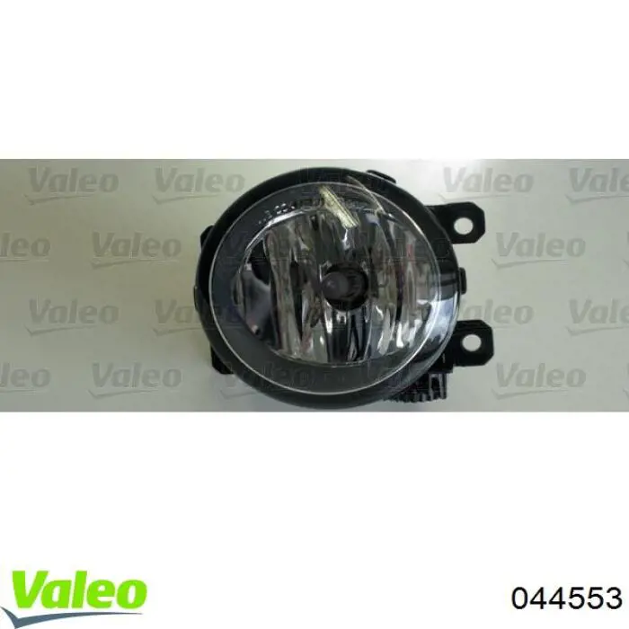 Lampa przeciwmgielna lewa/prawa VALEO 044553 cena, od 61,22 USD