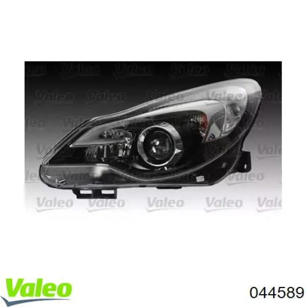 Reflektor lewy General Motors 13446795 cena, od 1961,11 USD