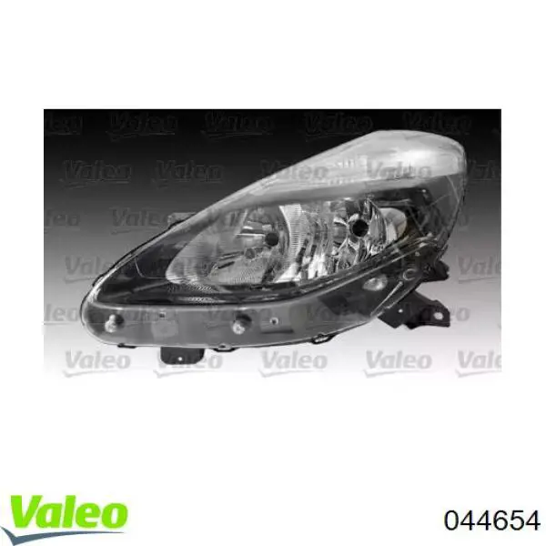 Reflektor lewy VALEO 044654 cena, od 227,88 USD
