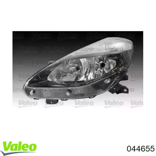 Reflektor prawy Renault (RVI) 260103749R cena, od 253,61 USD