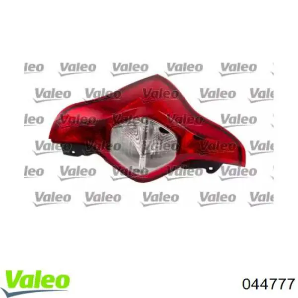 Lampa zespolona tylna lewa VALEO 044777 cena, od 104,08 USD