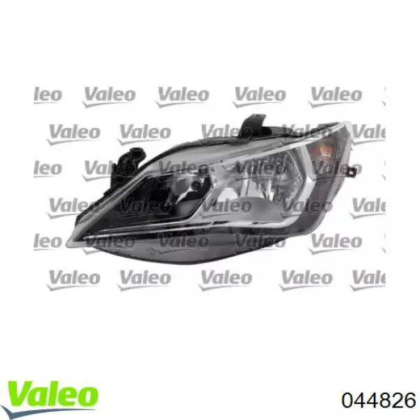 Reflektor prawy VALEO 044826 cena, od 170,67 USD