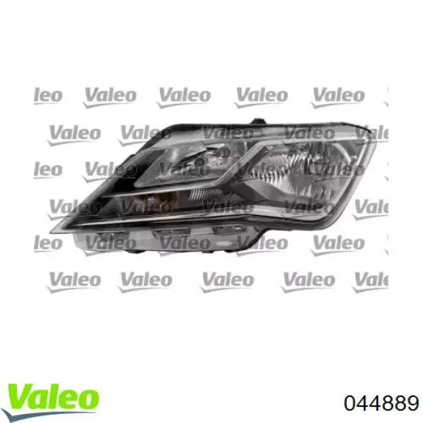 Reflektor lewy VALEO 044889 cena, od 209,42 USD