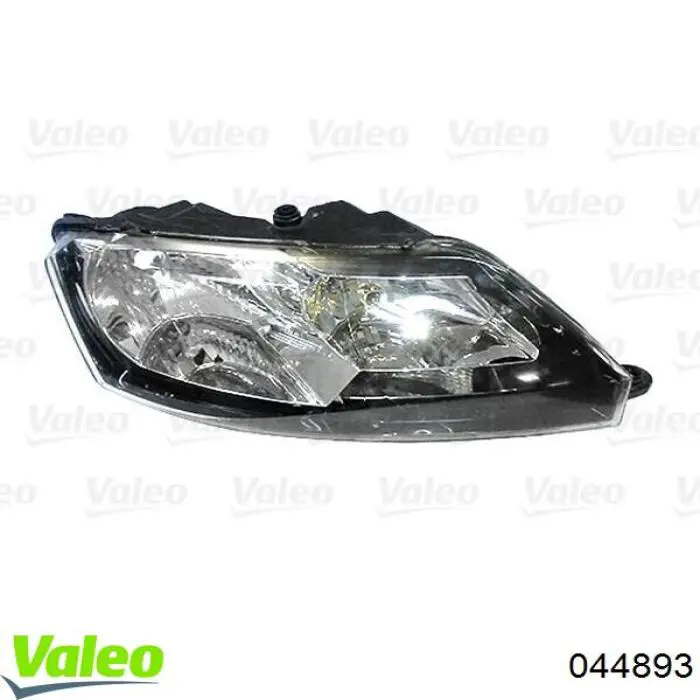 044893 VALEO Reflektor lewy