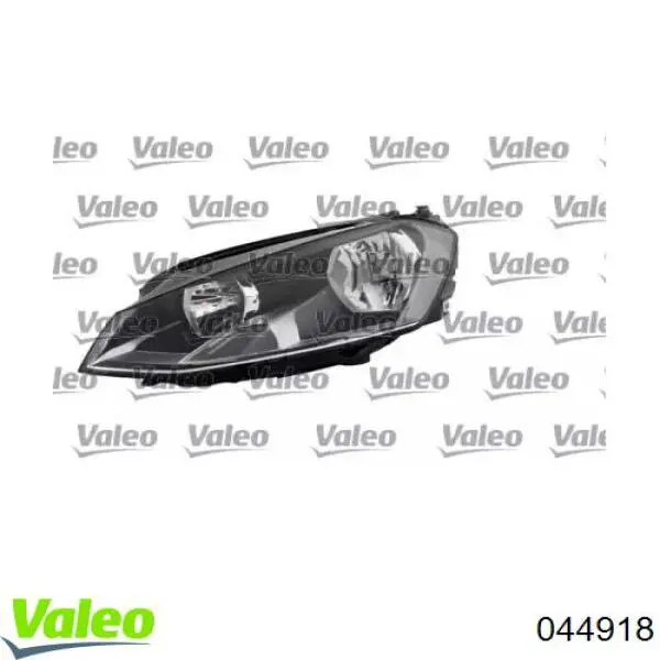 Reflektor prawy VALEO 044918 cena, od 201,24 USD