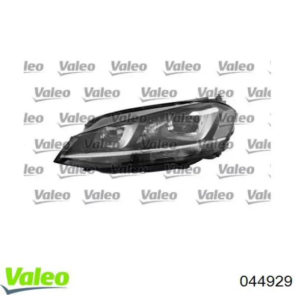 Do koszyka 90024305 VAG Reflektor lewy
