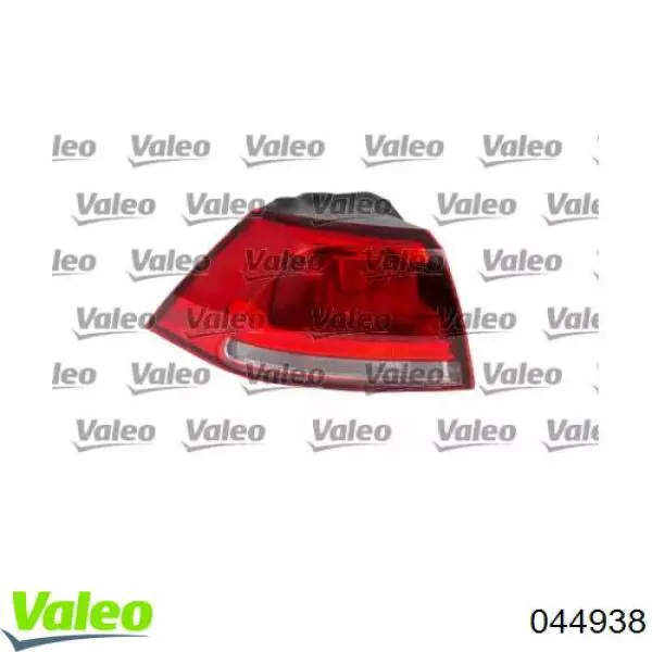 Lampa zespolona tylna prawa zewnętrzna VAG 5G0945096 cena, od 91,94 USD