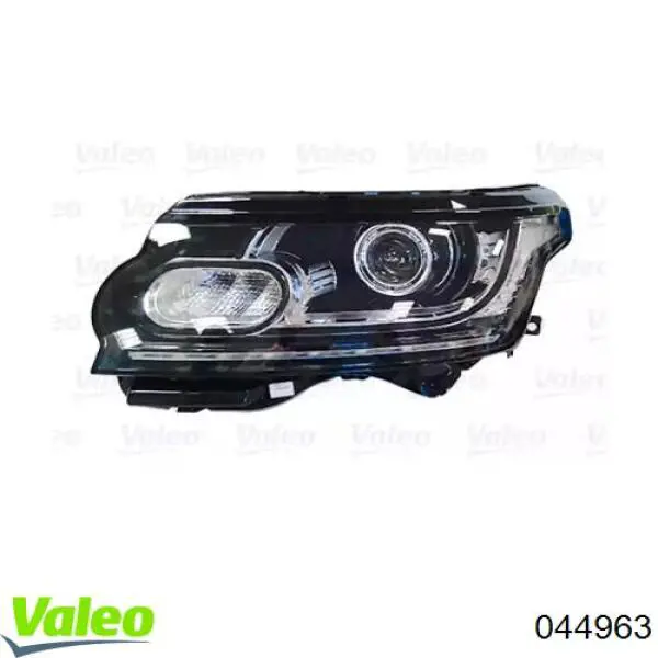 Reflektor lewy do Land Rover Range Rover IV L405