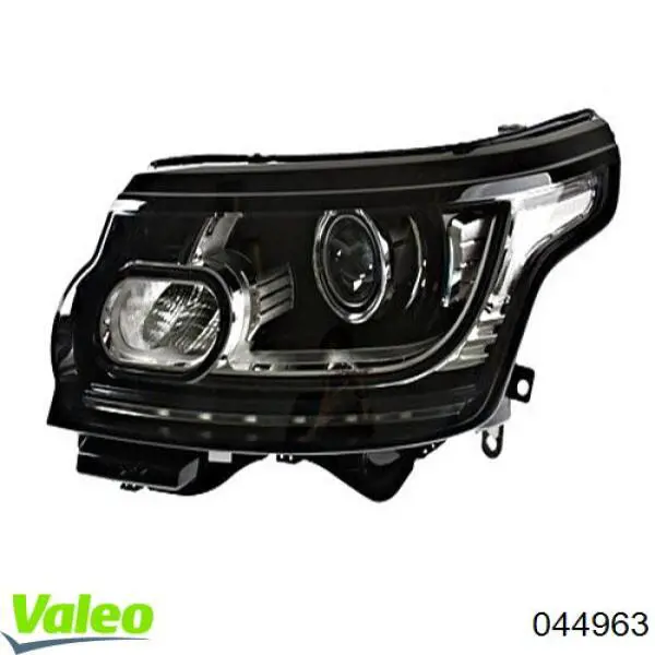 Reflektor lewy Land Rover Range Rover IV SUV (L405) (2013 - 2026) cena, od 1690,91 USD