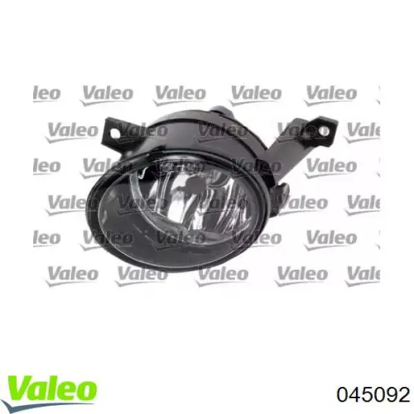 Lampa przeciwmgielna lewa VALEO 045092 cena, od 40,33 USD