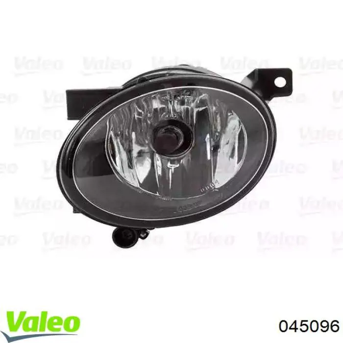 Lampa przeciwmgielna lewa VALEO 045096 cena, od 45,84 USD