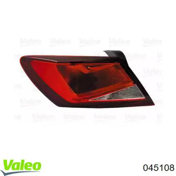 5F0945095B VAG Lampa zespolona tylna lewa zewnętrzna