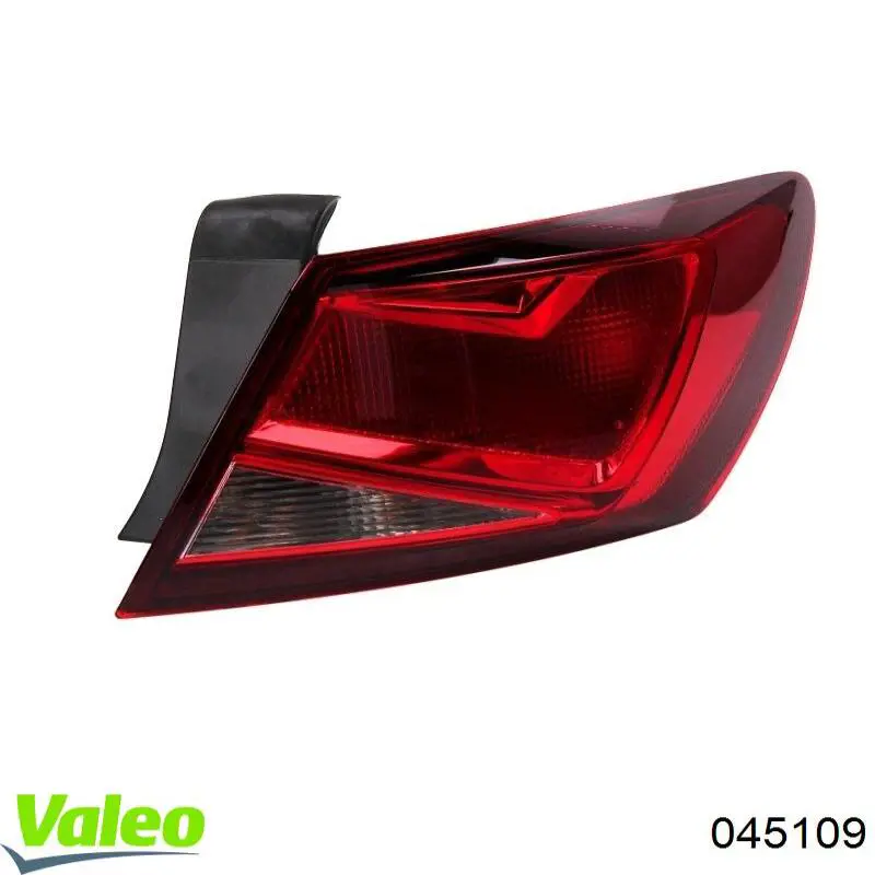 5F0945096B VAG Lampa zespolona tylna prawa zewnętrzna