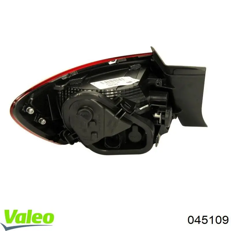 Lampa zespolona tylna prawa zewnętrzna VAG 5F0945096B cena, od 94,35 USD