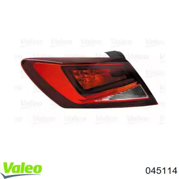 5F0945207B VAG Lampa zespolona tylna lewa zewnętrzna