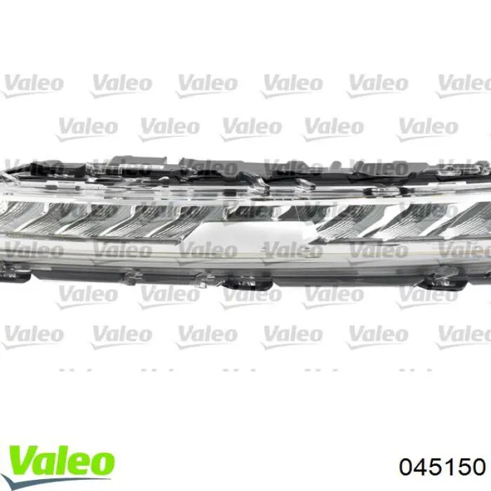 Reflektor do jazdy dziennej lewy Peugeot/Citroen 9676036580 cena, od 153,23 USD