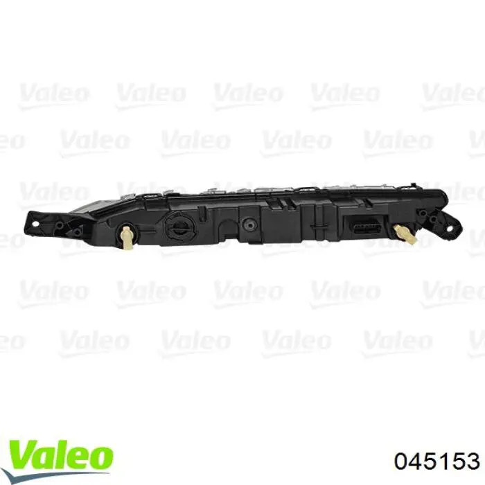 Reflektor do jazdy dziennej prawy Peugeot/Citroen 9822653680 cena, od 73,21 USD