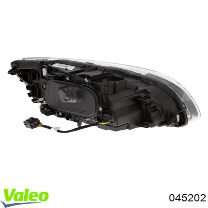 Do koszyka 31420269 Volvo Reflektor lewy