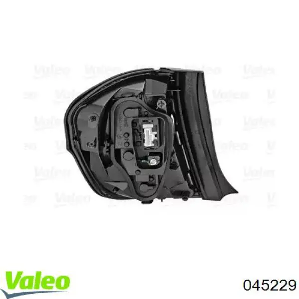 Lampa zespolona tylna prawa zewnętrzna VALEO 45229 cena, od 109,70 USD
