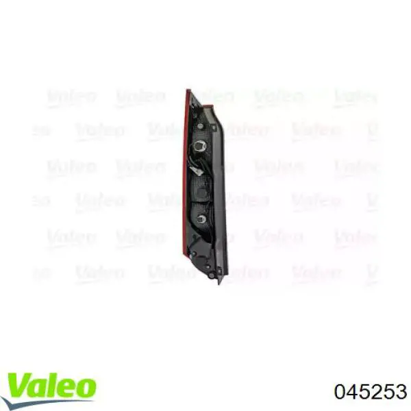 DT1113404AB Ford Lampa zespolona tylna prawa